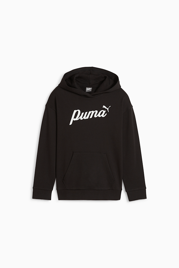 ESS Script Big Kids Hoodie PUMA
